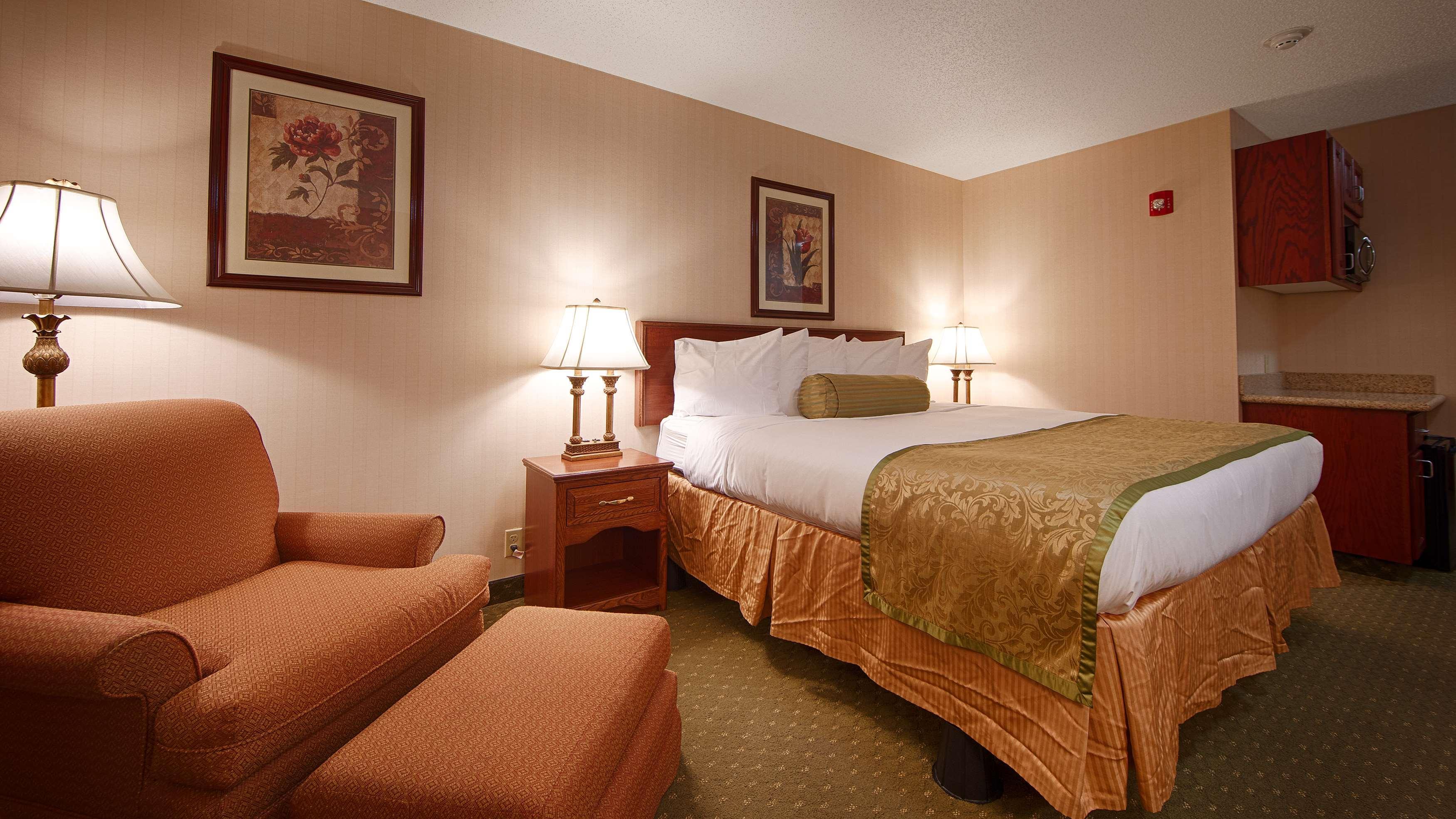 Best Western Providence-Seekonk Inn Exteriér fotografie