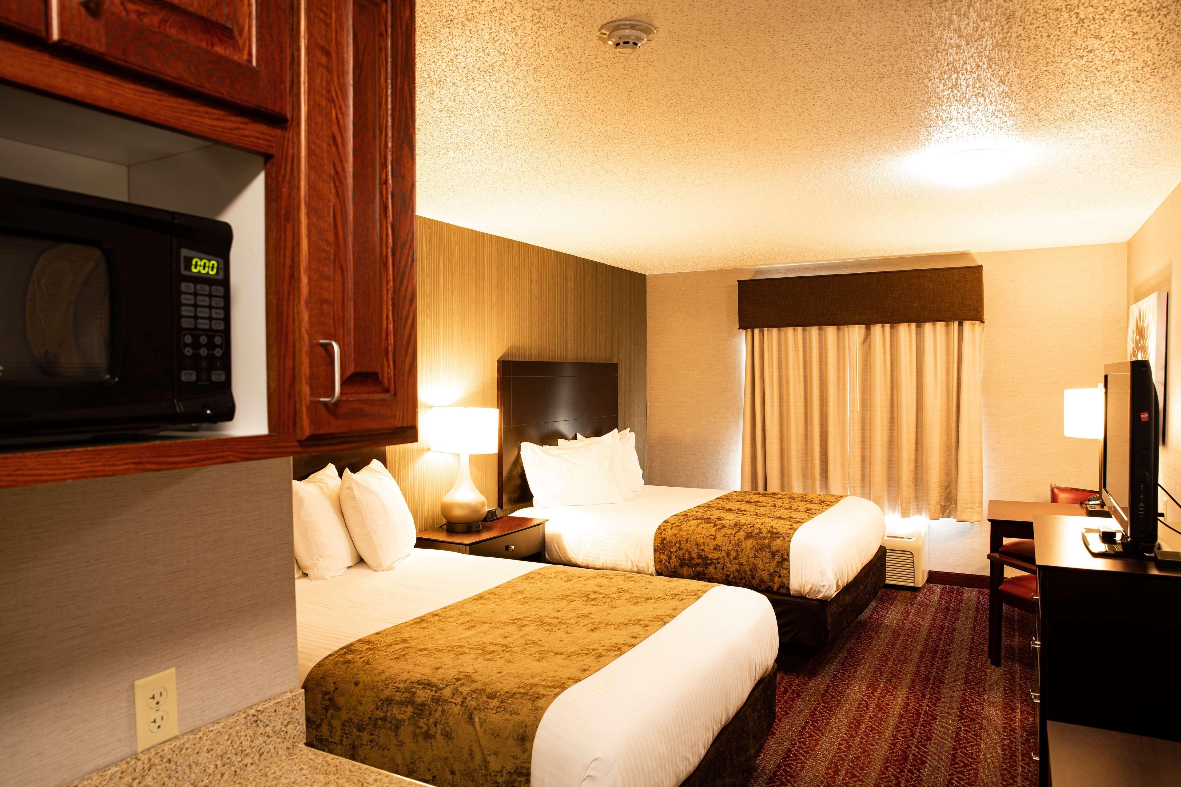 Best Western Providence-Seekonk Inn Exteriér fotografie