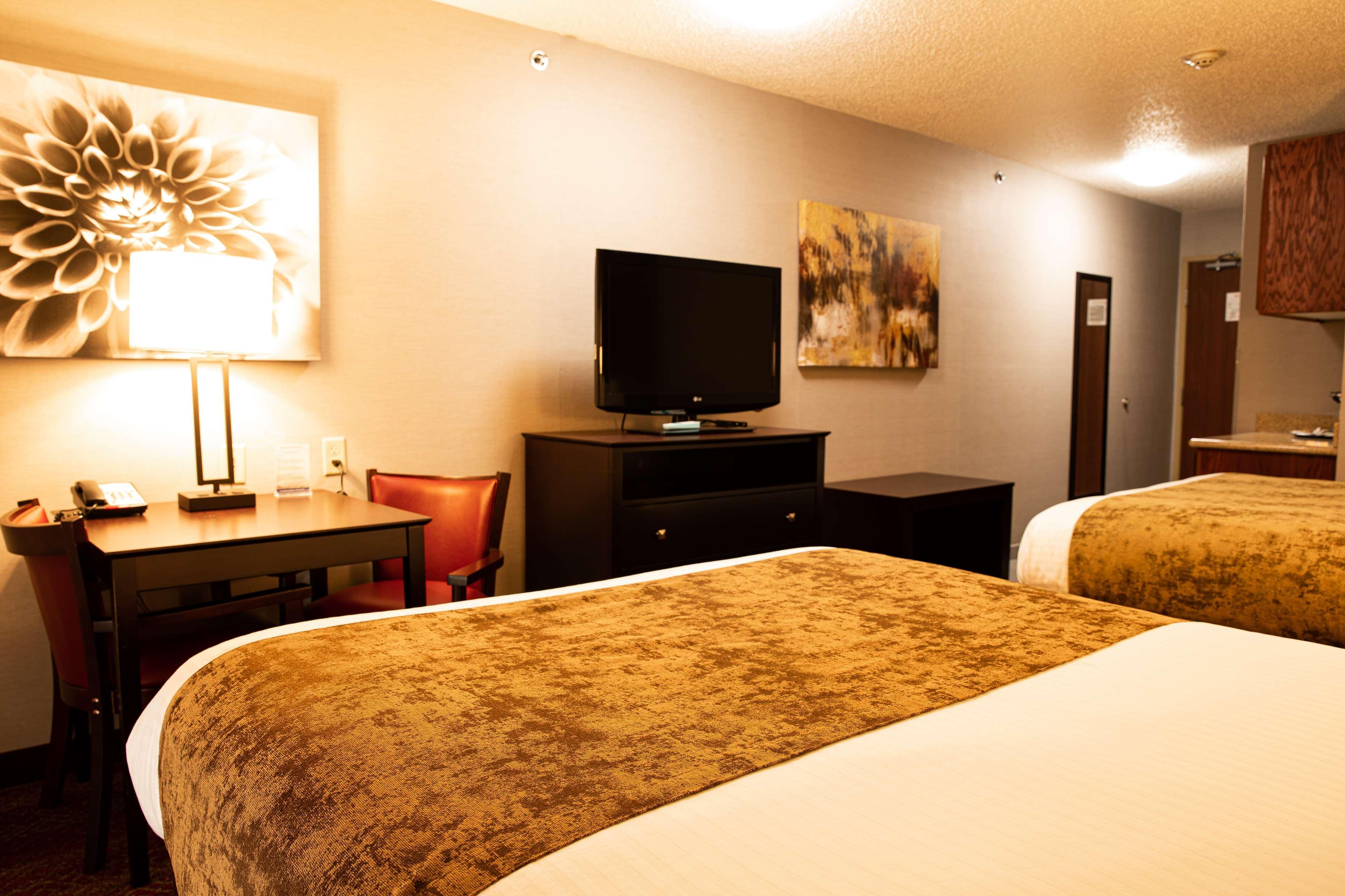 Best Western Providence-Seekonk Inn Exteriér fotografie