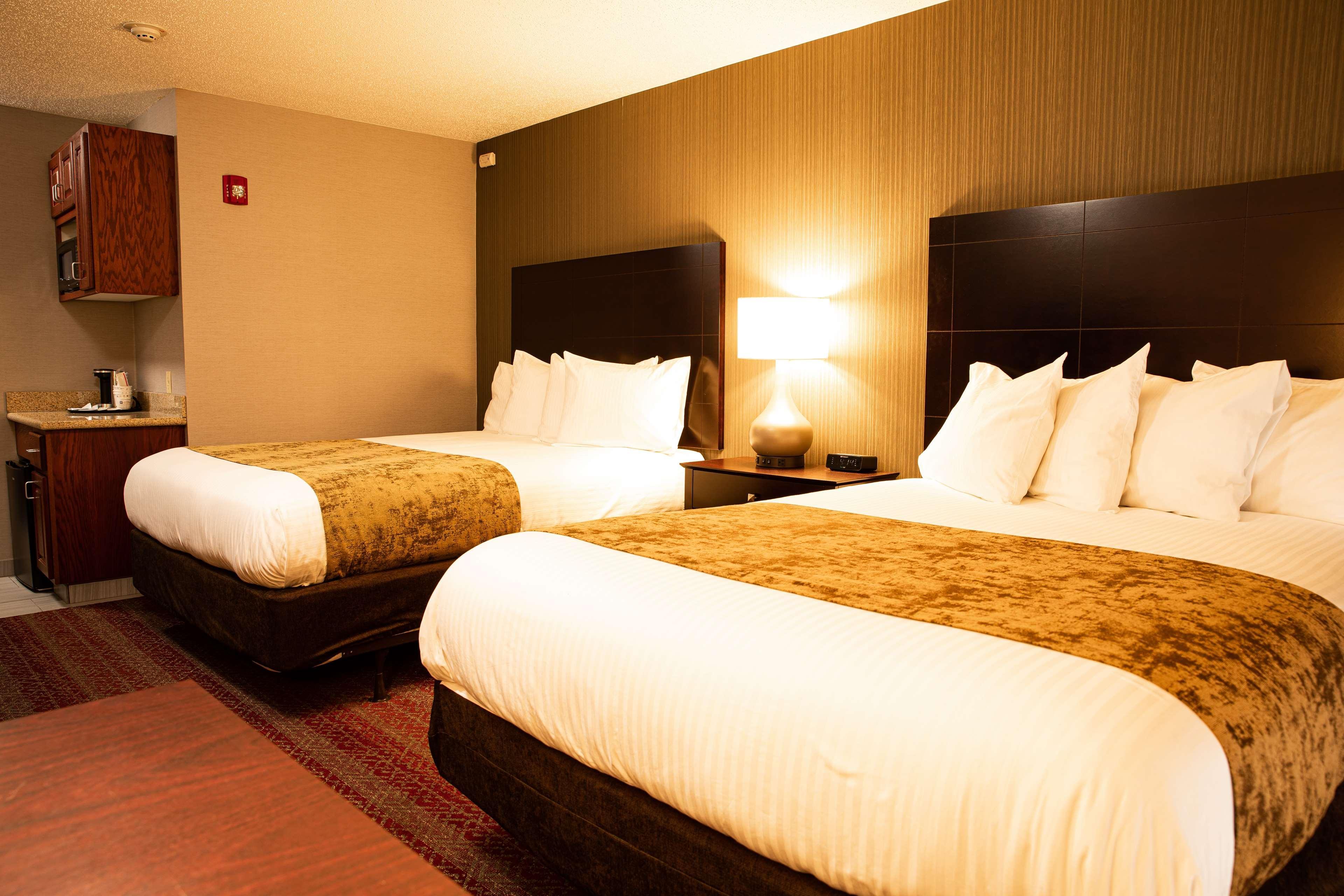 Best Western Providence-Seekonk Inn Exteriér fotografie
