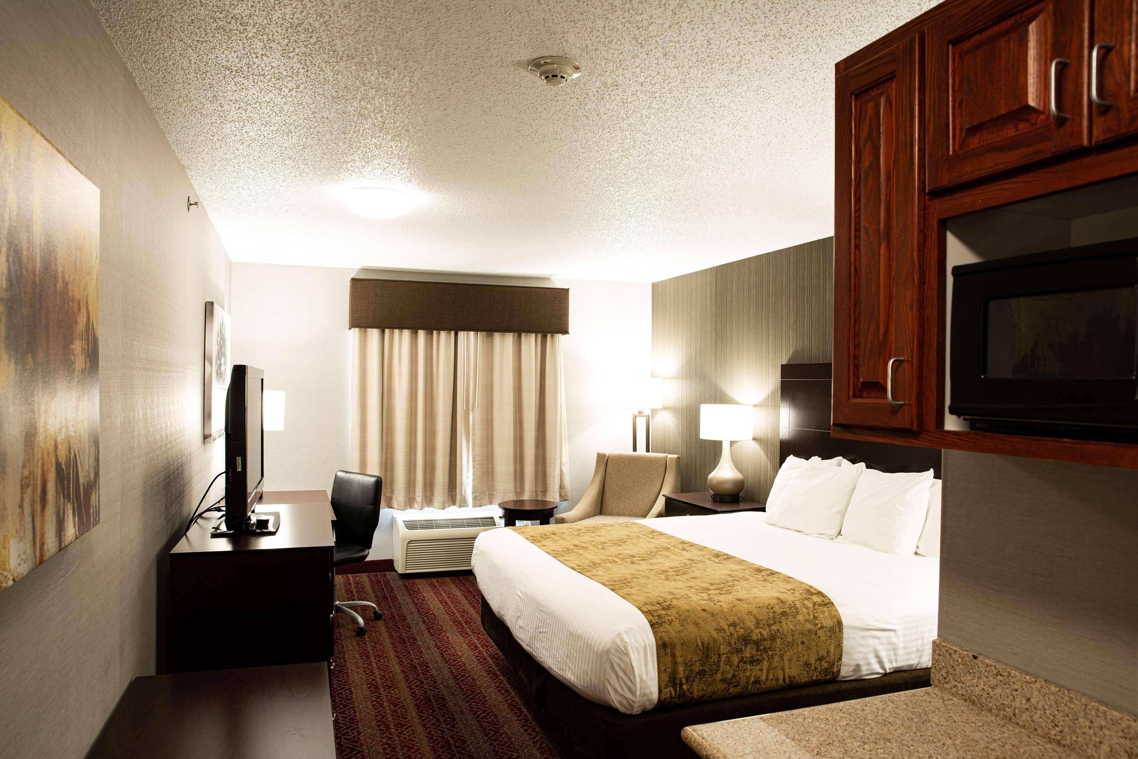 Best Western Providence-Seekonk Inn Exteriér fotografie