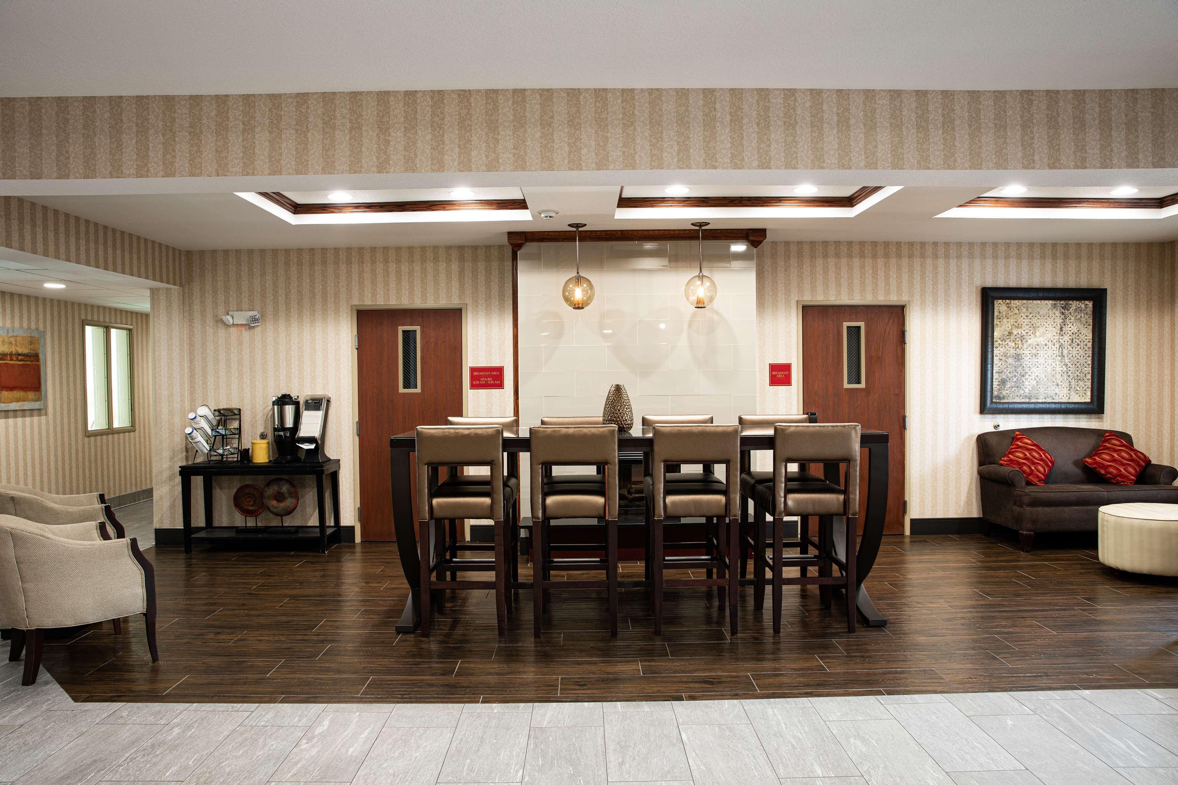 Best Western Providence-Seekonk Inn Exteriér fotografie