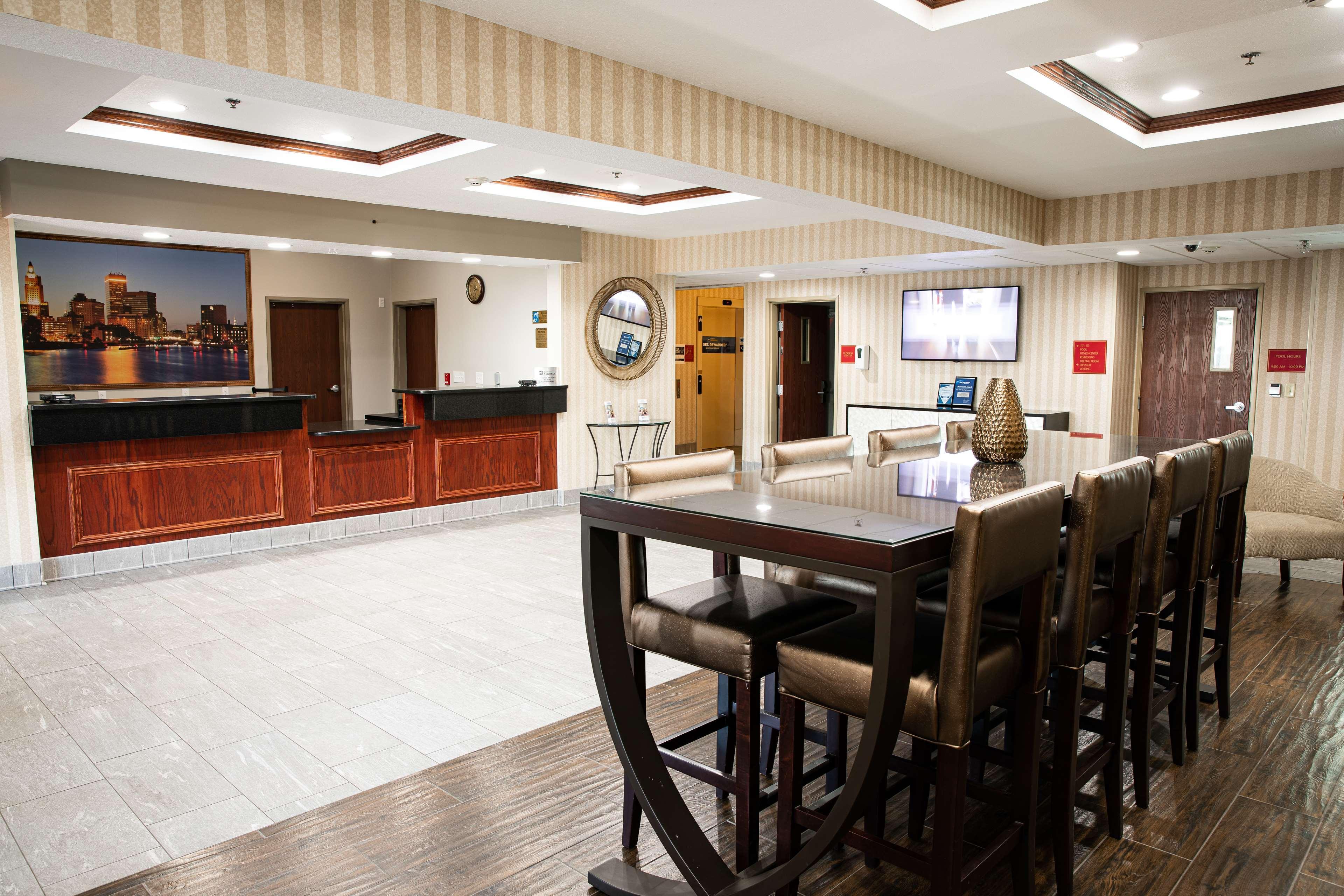 Best Western Providence-Seekonk Inn Exteriér fotografie