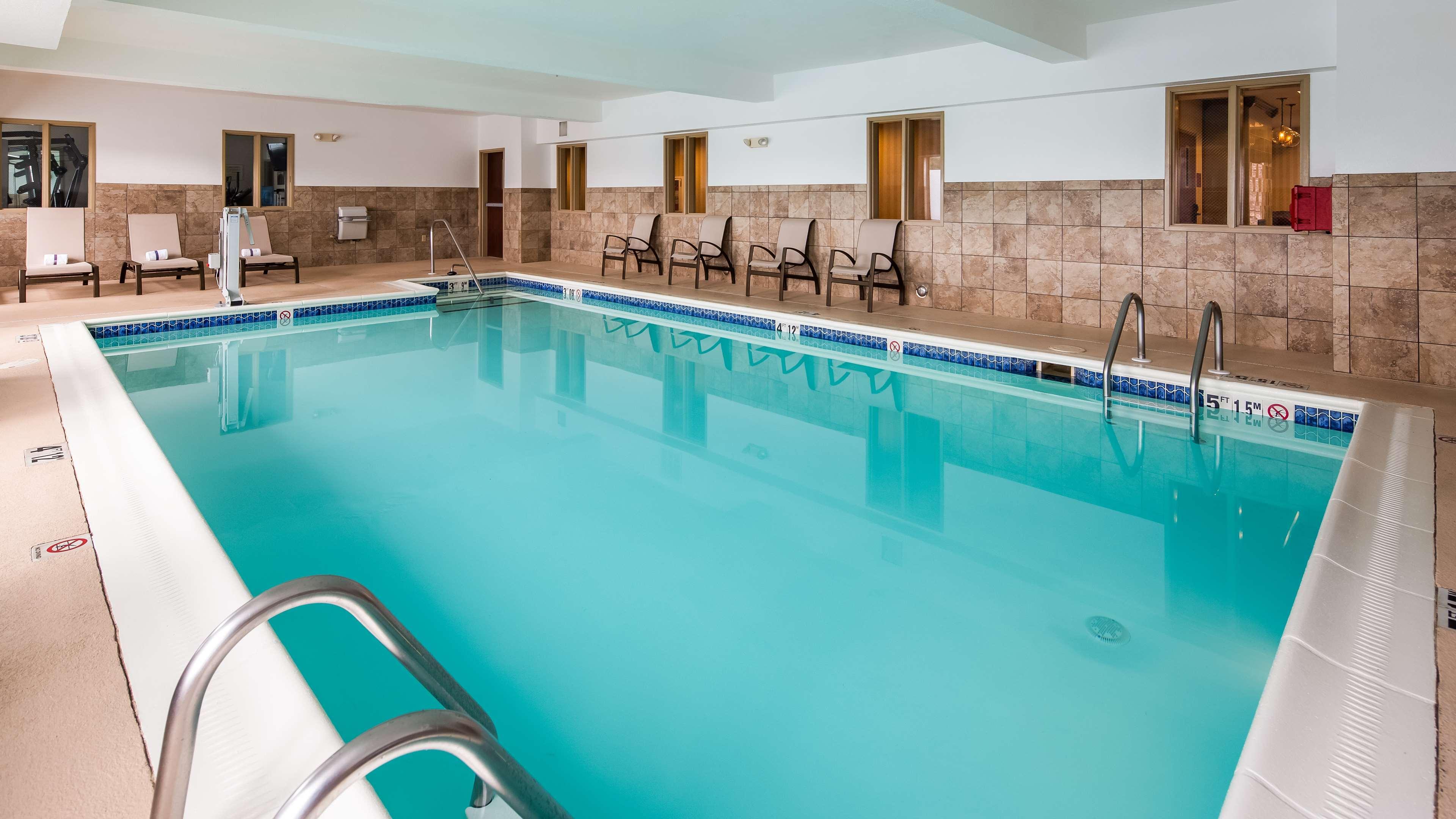Best Western Providence-Seekonk Inn Exteriér fotografie